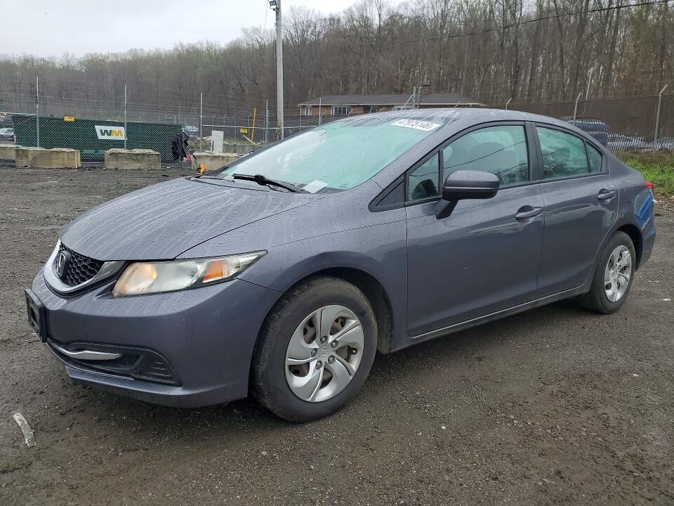 2015 HONDA Civic