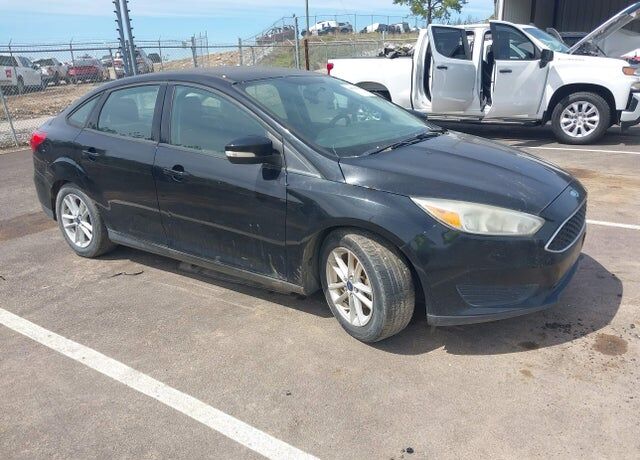 2016 FORD Focus