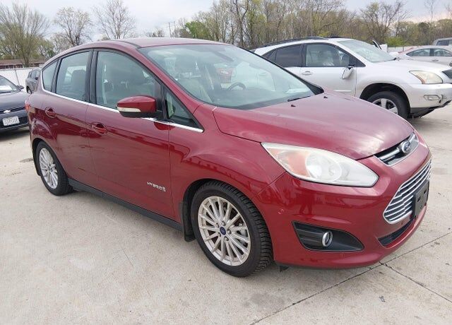 2014 FORD C-max