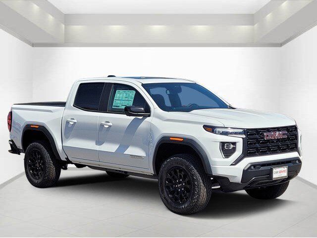 2026 GMC Canyon