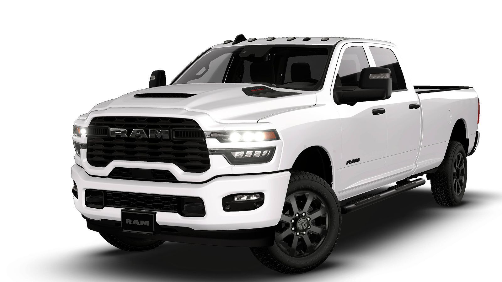 2026 RAM 2500