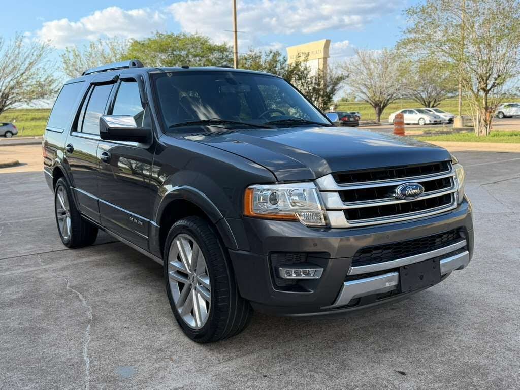 2017 FORD Expedition