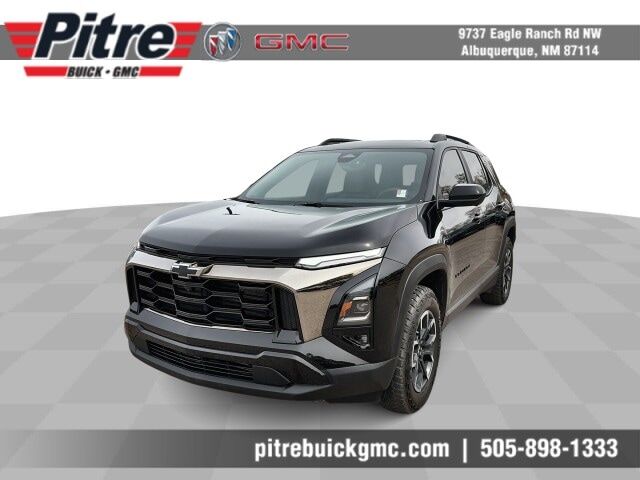 2025 CHEVROLET Equinox