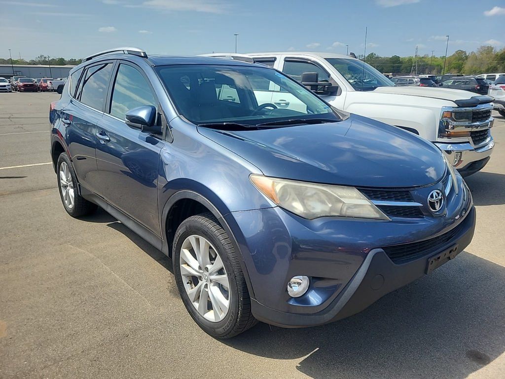 2013 TOYOTA RAV4