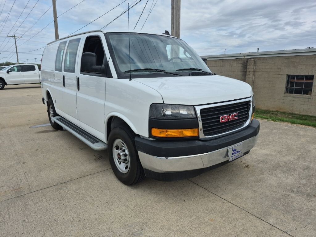 2024 GMC Savana