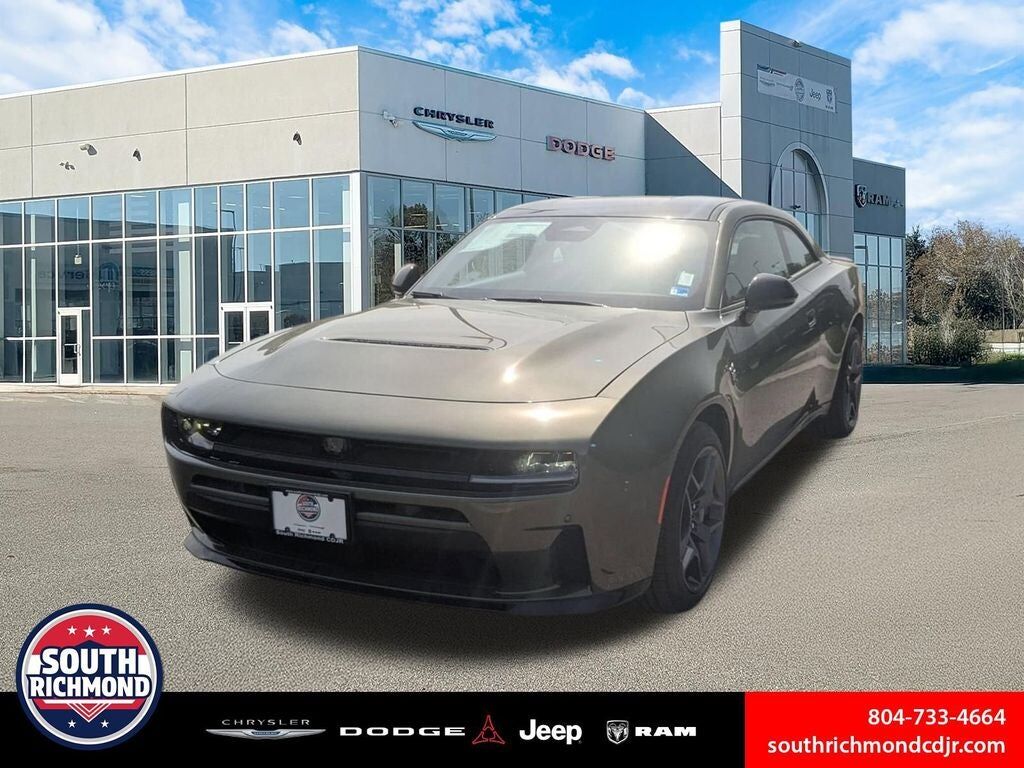 2026 DODGE Charger