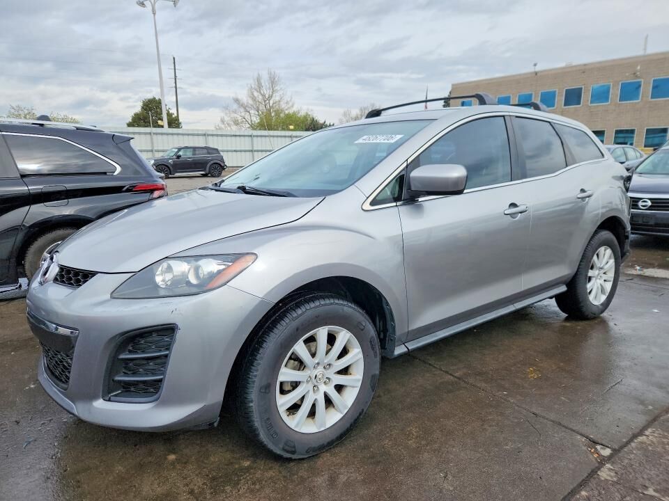 2010 MAZDA CX-7