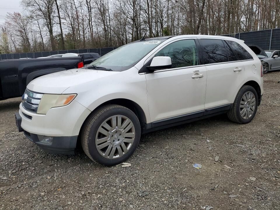 2010 FORD Edge