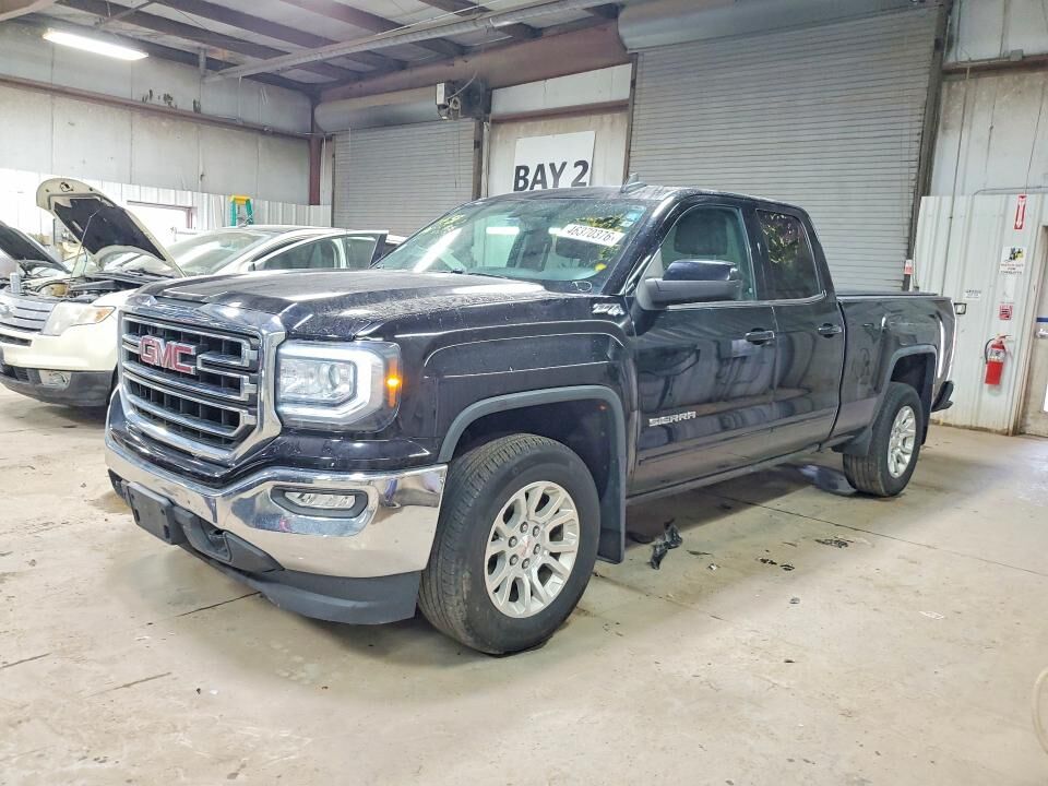 2016 GMC Sierra