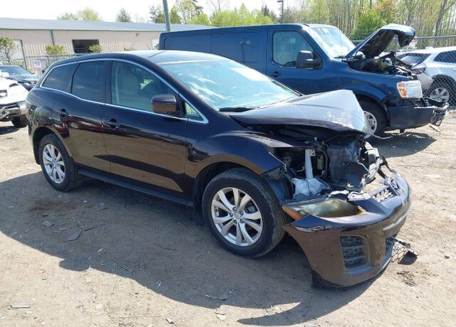 2011 MAZDA CX-7