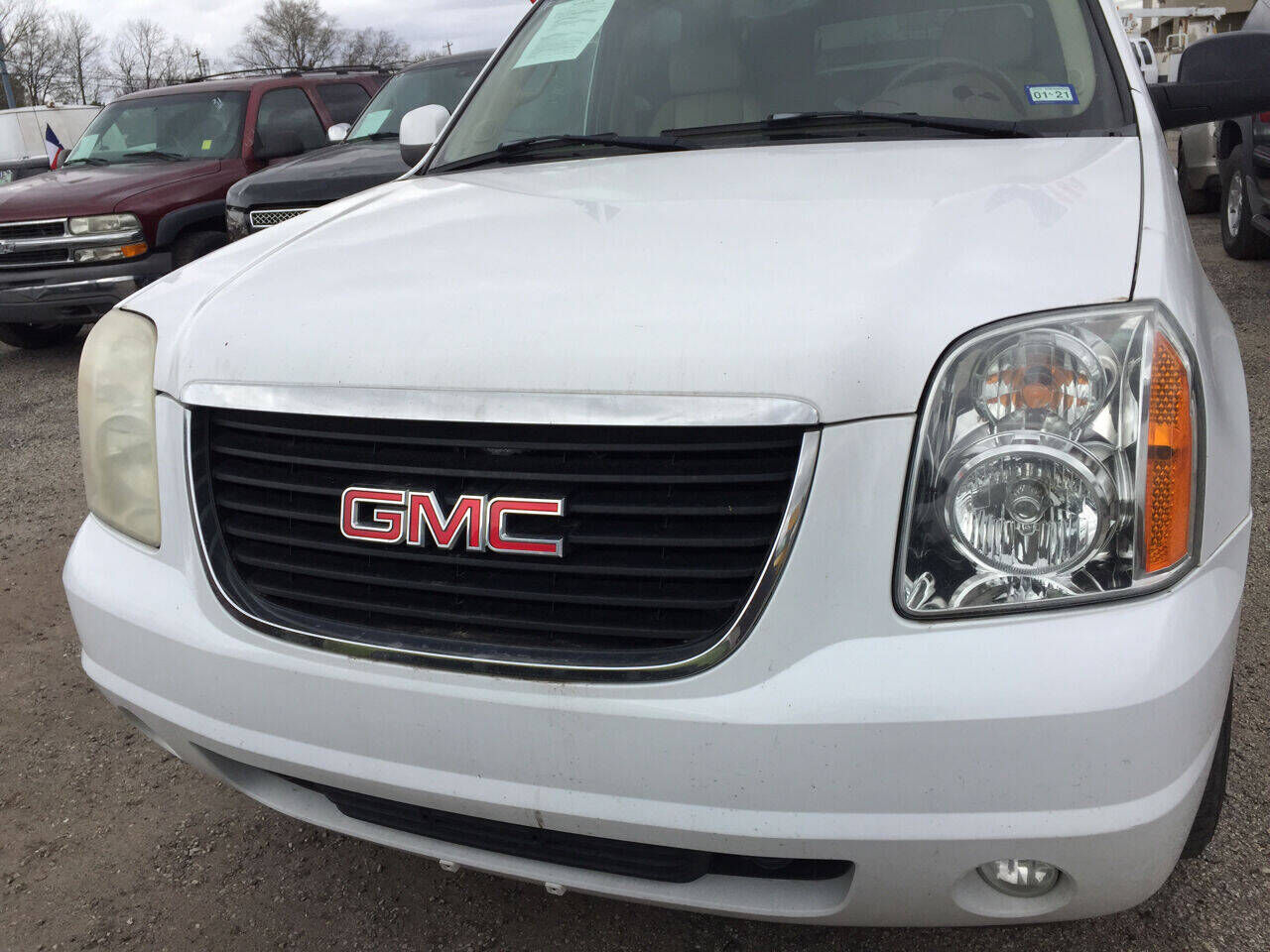 2007 GMC Yukon
