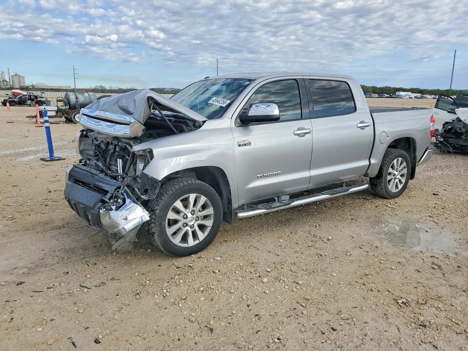 2015 TOYOTA Tundra
