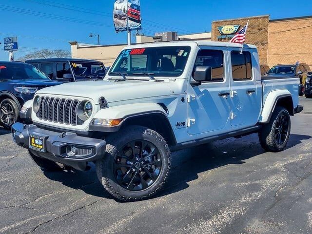 2025 JEEP Gladiator