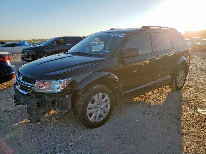 2018 DODGE Journey