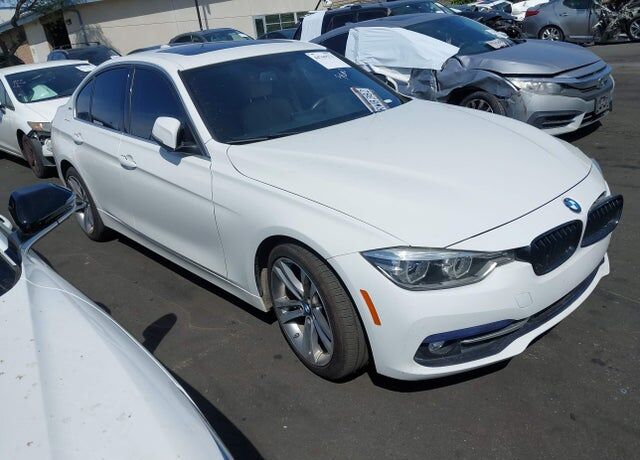 2018 BMW 3 Series