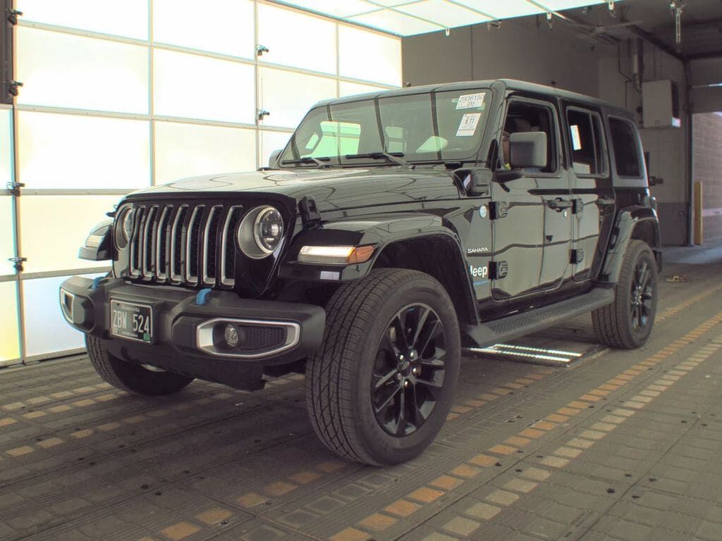 2023 JEEP Wrangler