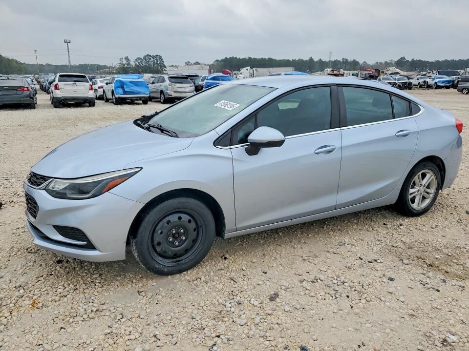2018 CHEVROLET Cruze