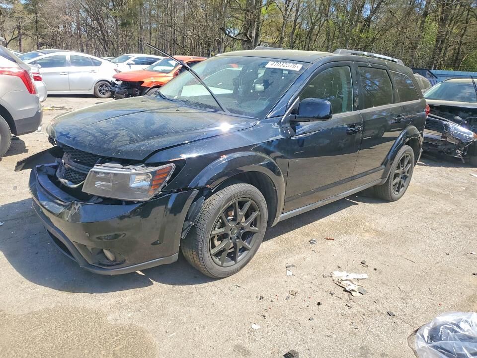 2017 DODGE Journey