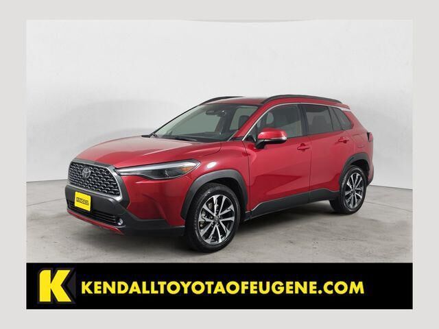 2023 TOYOTA COROLLA