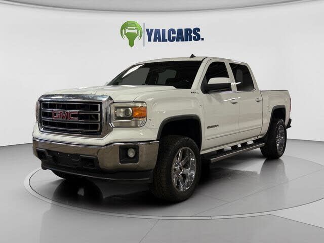 2014 GMC Sierra