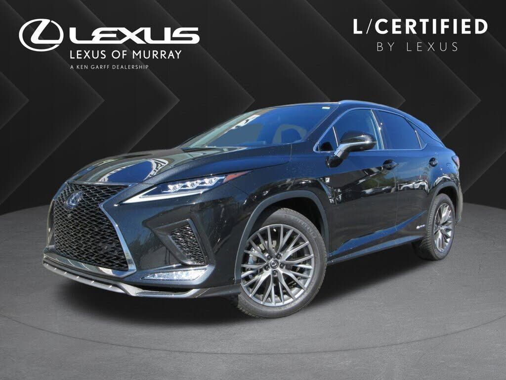 2022 LEXUS RX