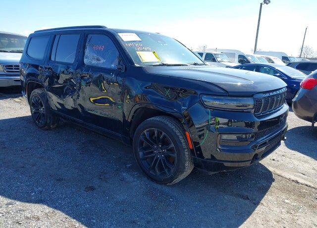 2023 JEEP Grand Wagoneer