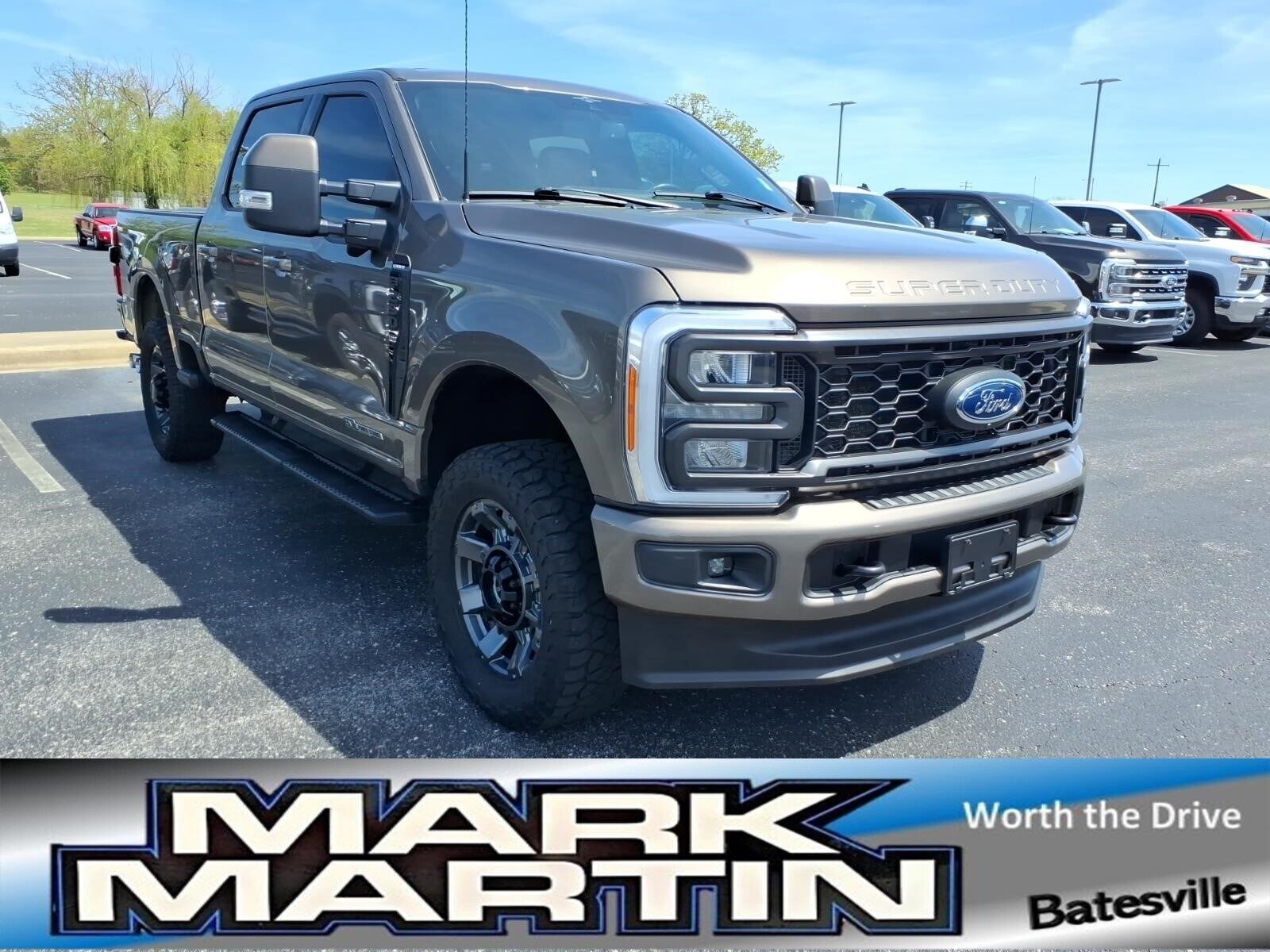 2023 FORD F-250