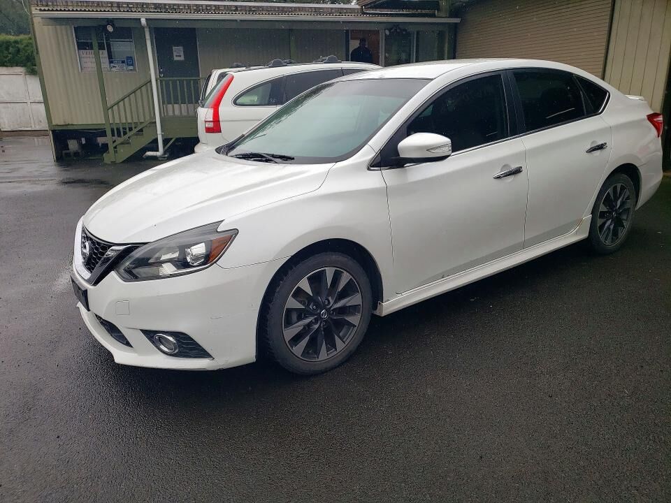 2018 NISSAN Sentra