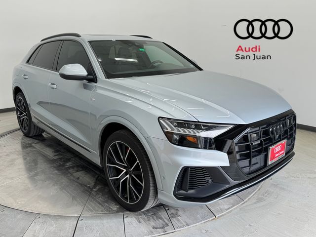 2023 AUDI Q8