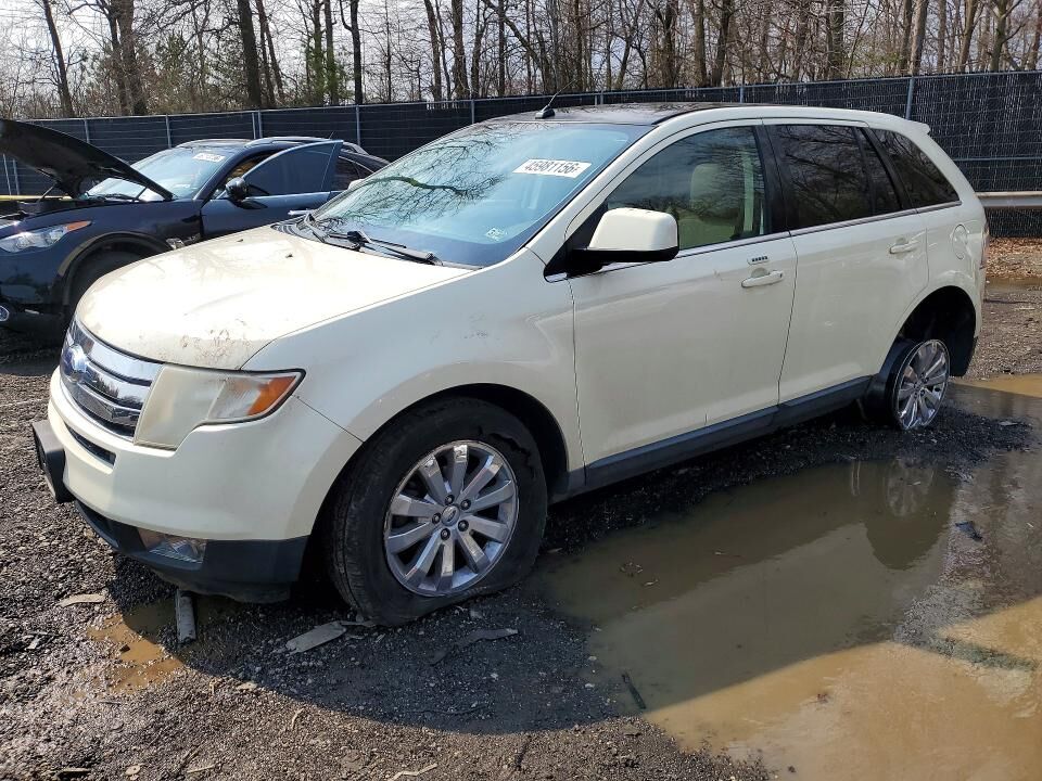 2008 FORD Edge