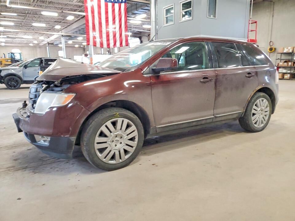 2010 FORD Edge