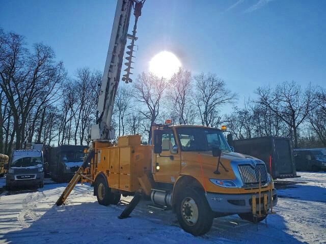 2012 INTERNATIONAL MA035