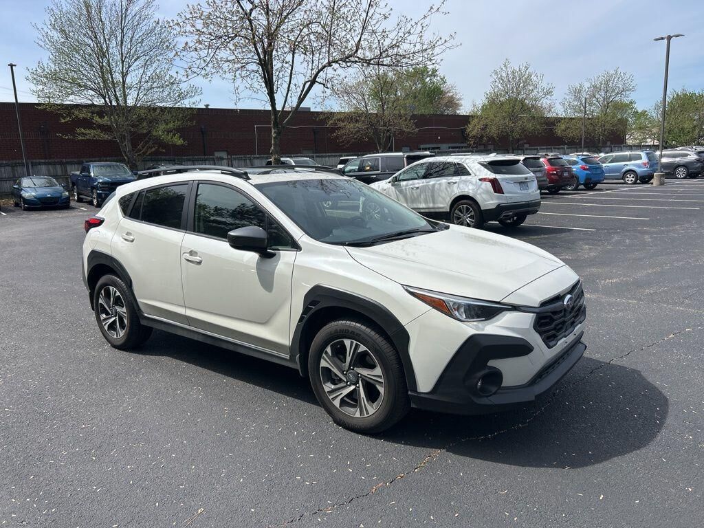 2024 SUBARU Crosstrek