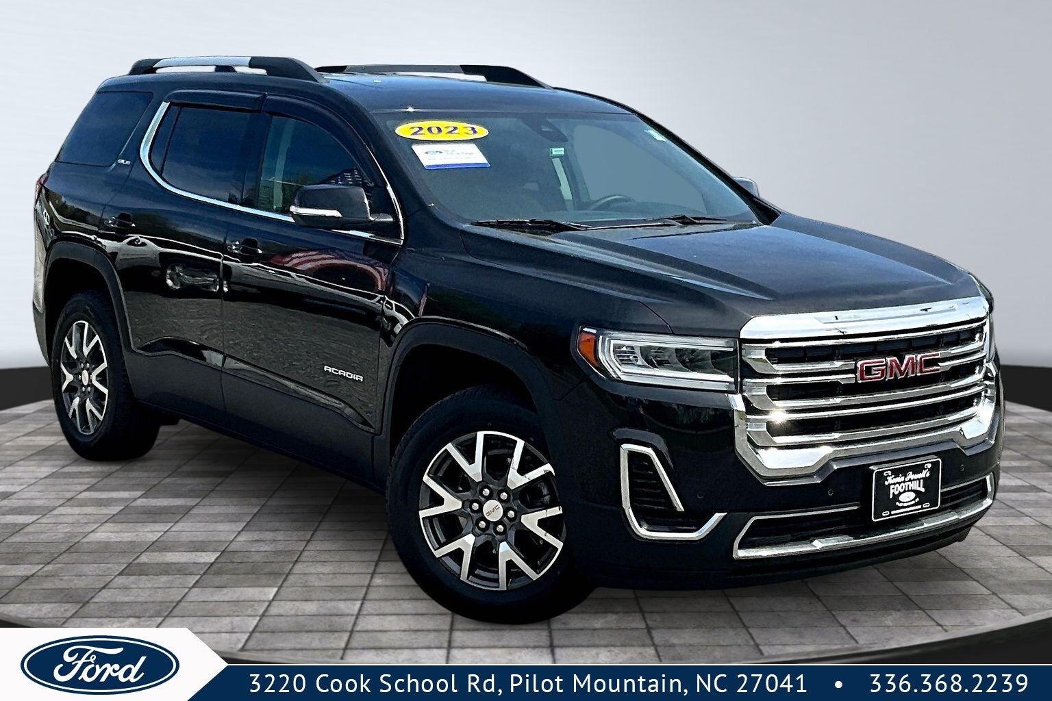 2023 GMC Acadia