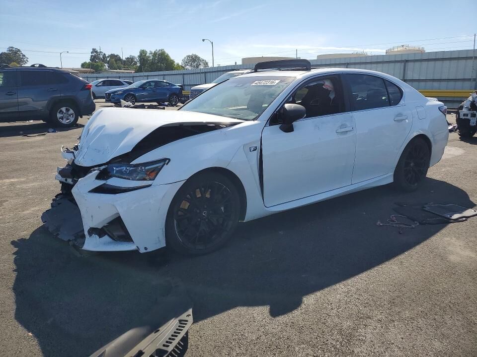 2017 LEXUS GS