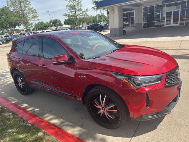 2022 ACURA RDX