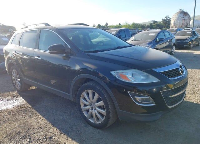 2010 MAZDA CX-9
