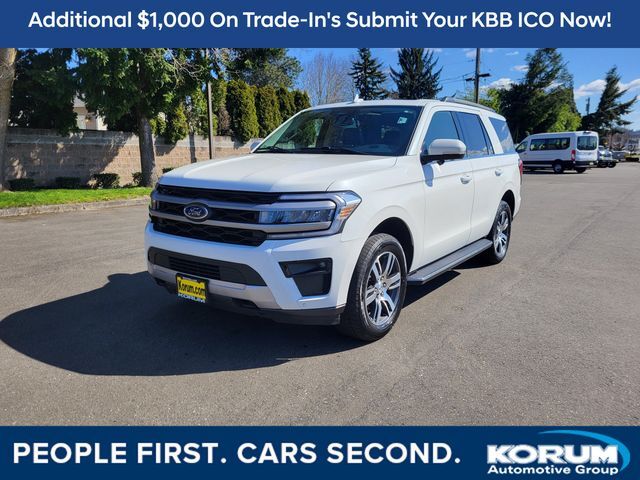 2023 FORD Expedition