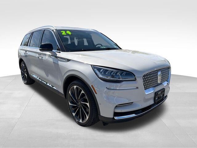 2024 LINCOLN Aviator