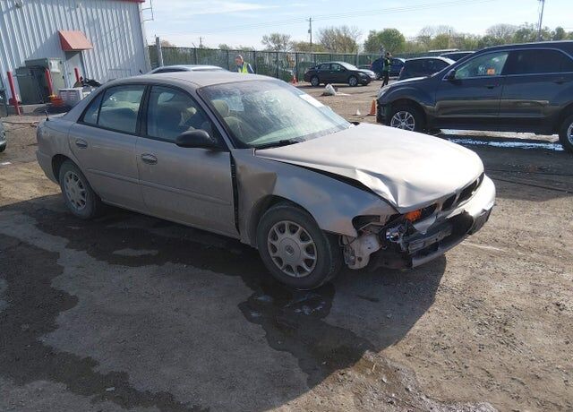 2003 BUICK Century