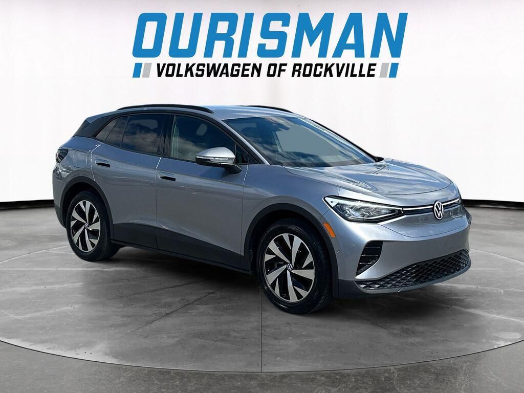 2024 VOLKSWAGEN ID.4