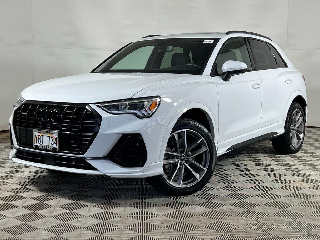 2025 AUDI Q3