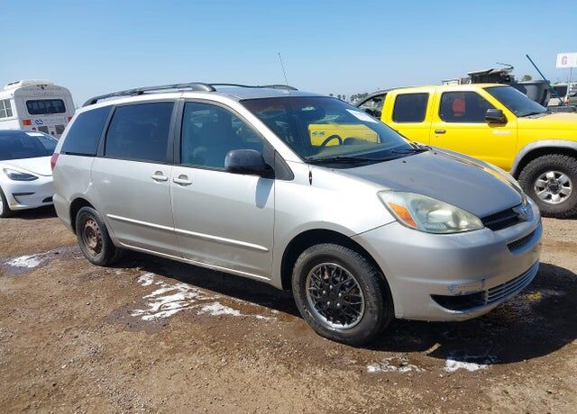 2005 TOYOTA Sienna