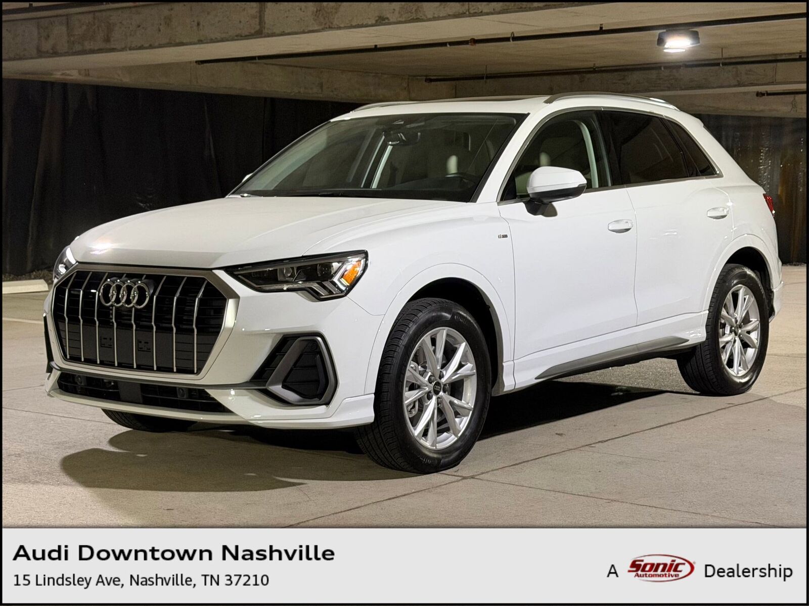 2025 AUDI Q3