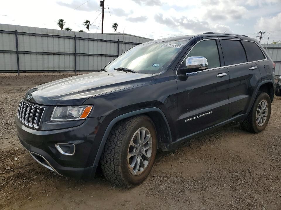 2014 JEEP Grand Cherokee