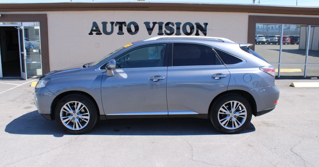 2013 LEXUS RX