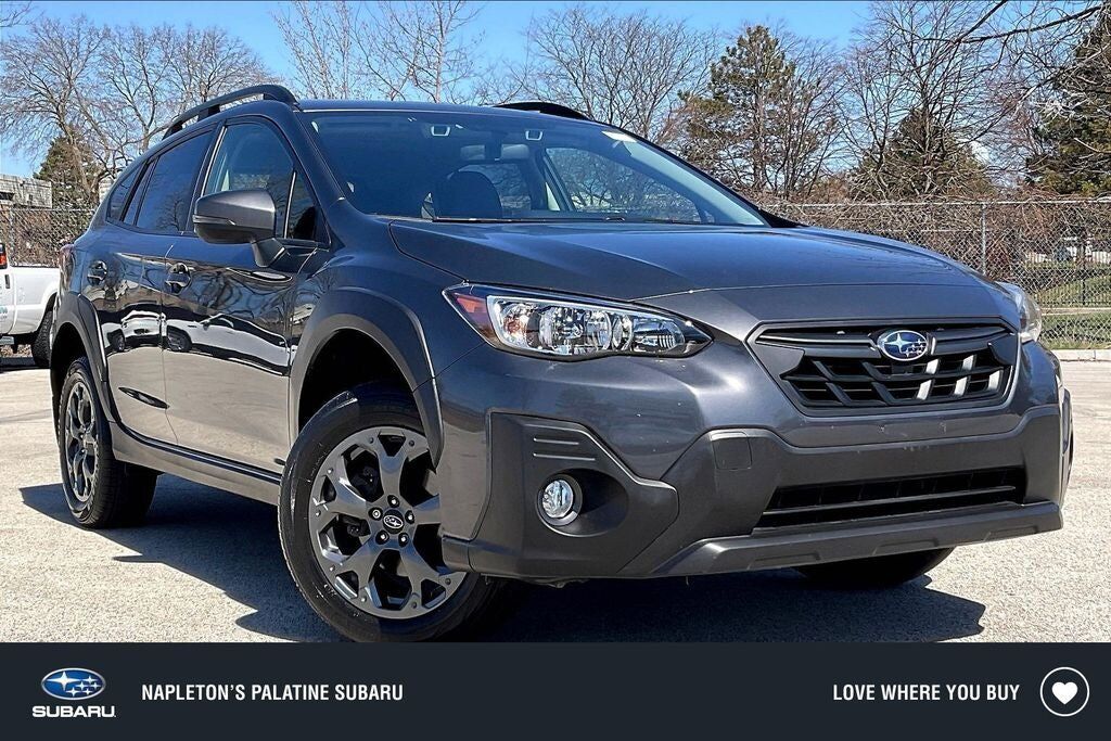 2023 SUBARU Crosstrek