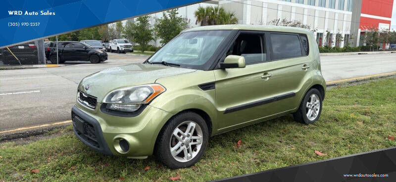 2011 KIA Soul