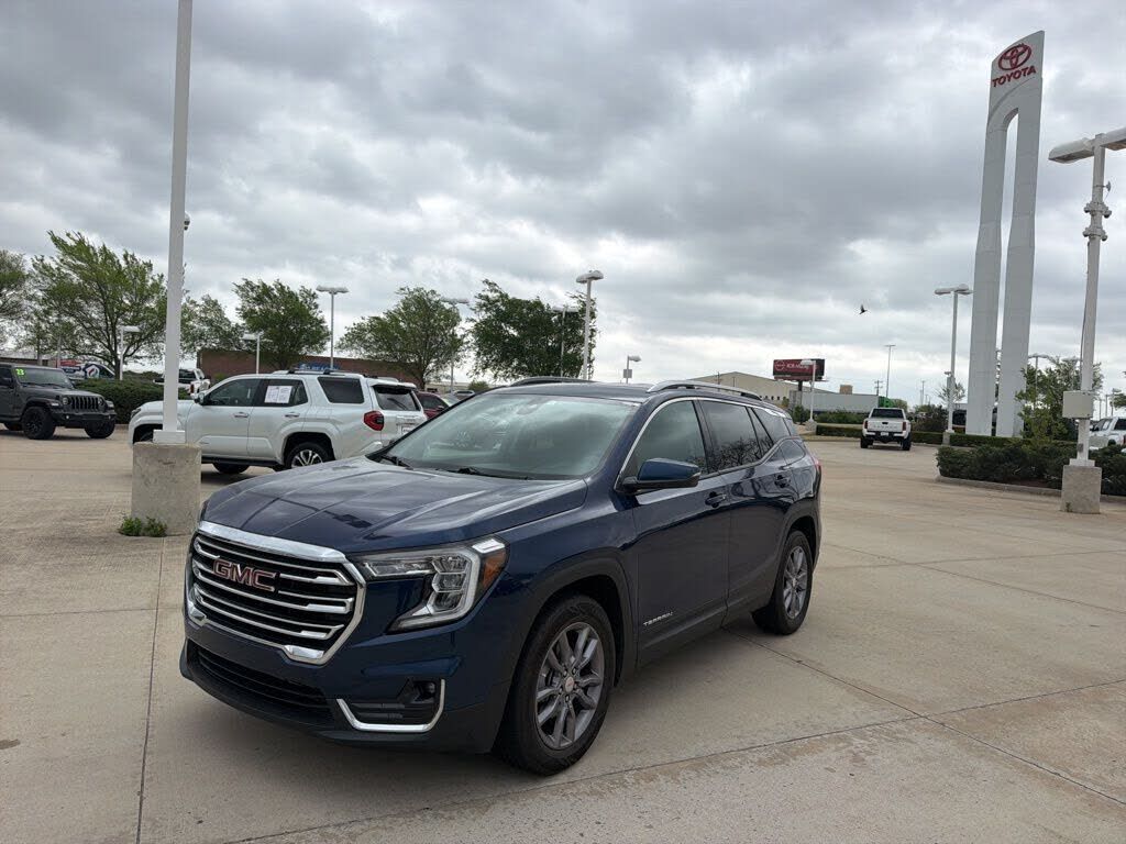 2023 GMC Terrain