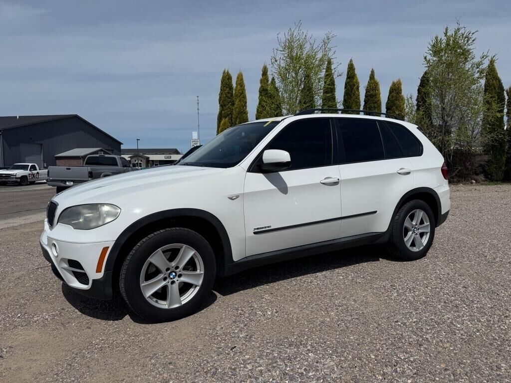 2013 BMW X5